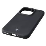 Carcasa Bizon Soft compatibila cu Oppo Reno 16 F / 16 FS, Negru 4 - lerato.ro