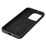 Carcasa Bizon Soft compatibila cu Oppo Reno 16 F / 16 FS, Negru 5 - lerato.ro