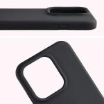 Carcasa Bizon Soft compatibila cu Oppo Reno 16 F / 16 FS, Negru 6 - lerato.ro