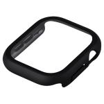 Carcasa cu protectie ecran BizonMobile Adamo compatibila cu Apple Watch 12 (46 mm), Negru 7 - lerato.ro