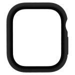 Carcasa cu protectie ecran BizonMobile Adamo compatibila cu Apple Watch 12 (46 mm), Negru 9 - lerato.ro