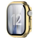 Carcasa cu protectie ecran BizonMobile Adamo compatibila cu Apple Watch 12 (46 mm), Gold 6 - lerato.ro