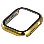 Carcasa cu protectie ecran BizonMobile Adamo compatibila cu Apple Watch 12 (46 mm), Gold 7 - lerato.ro
