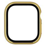 Carcasa cu protectie ecran BizonMobile Adamo compatibila cu Apple Watch 12 (46 mm), Gold 9 - lerato.ro