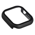 Carcasa cu protectie ecran BizonMobile Adamo compatibila cu Apple Watch 12 (42 mm), Negru 8 - lerato.ro