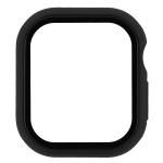 Carcasa cu protectie ecran BizonMobile Adamo compatibila cu Apple Watch 12 (42 mm), Negru 9 - lerato.ro