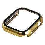 Carcasa cu protectie ecran BizonMobile Adamo compatibila cu Apple Watch 12 (42 mm), Gold 7 - lerato.ro