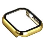 Carcasa cu protectie ecran BizonMobile Adamo compatibila cu Apple Watch 12 (42 mm), Gold 8 - lerato.ro
