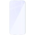 Folie sticla hibird Bizon Hybrid Mule compatibila cu  iPhone 18 Pro / 17 Pro, Transparent 5 - lerato.ro