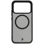Carcasa Bizon MatteO cu MagSafe compatibila cu Xiaomi Poco F9 Pro, Negru 2 - lerato.ro