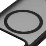 Carcasa Bizon MatteO cu MagSafe compatibila cu Xiaomi Poco F9 Pro, Negru 4 - lerato.ro