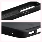 Carcasa Bizon MatteO cu MagSafe compatibila cu Xiaomi Poco F9 Pro, Negru 6 - lerato.ro
