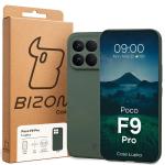 Carcasa Bizon Shell compatibila cu Xiaomi Poco F9 Pro, Verde 7 - lerato.ro