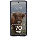 Carcasa Bizon Tur compatibila cu Motorola Edge 70 Max, Dark Blue 6 - lerato.ro
