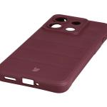 Carcasa Bizon Tur compatibila cu Motorola Edge 70 Max, Dark Purple 4 - lerato.ro
