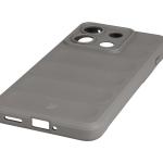 Carcasa Bizon Tur compatibila cu Motorola Edge 70 Max, Light Grey 4 - lerato.ro