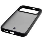 Carcasa Bizon Angelo compatibila cu Xiaomi Poco F9 Pro, Transparent / Negru 6 - lerato.ro
