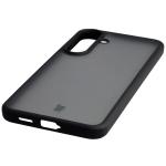 Kit protectie 2 in 1 BizonMobile, Carcasa Bizon Angelo si Folie sticla securizata Bizon Glass Edge, compatibil cu Samsung Galaxy S26 FE / S25 FE, Negru 7 - lerato.ro