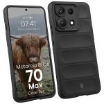 Carcasa Bizon Tur compatibila cu Motorola Edge 70 Max, Negru 3 - lerato.ro