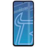 Kit protectie 2 in 1 BizonMobile, Carcasa Bizon Tur si Folie sticla securizata Bizon Glass Edge, compatibil cu Samsung Galaxy A37 5G, Dark Purple 10 - lerato.ro