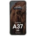 Kit protectie 2 in 1 BizonMobile, Carcasa Bizon Tur si Folie sticla securizata Bizon Glass Edge, compatibil cu Samsung Galaxy A37 5G, Light Grey 7 - lerato.ro