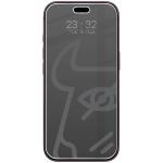 Folie sticla hibird Bizon Hybrid Shadow Privacy compatibila cu iPhone 18 Pro, Negru 4 - lerato.ro