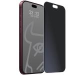 Folie sticla hibird Bizon Hybrid Shadow Privacy compatibila cu iPhone 18 Pro, Negru 6 - lerato.ro
