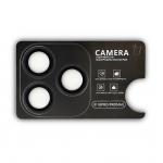 Folie sticla securizata camera foto Bizon Glass Snap Lens compatibila cu iPhone 18 Pro Max / 18 Pro, Negru 3 - lerato.ro