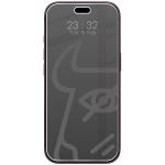 Folie sticla hibird Bizon Hybrid Shadow Privacy compatibila cu iPhone 18 Pro Max, Negru 4 - lerato.ro