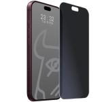 Folie sticla hibird Bizon Hybrid Shadow Privacy compatibila cu iPhone 18 Pro Max, Negru 6 - lerato.ro