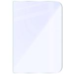 Folie protectie display Bizon Hybrid Mule compatibila cu iPhone Duo, Transparent 5 - lerato.ro