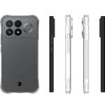 Carcasa Bizon Salpa compatibila cu Xiaomi Poco F9 Pro, Transparent 4 - lerato.ro