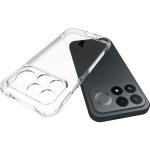 Carcasa Bizon Salpa compatibila cu Xiaomi Poco F9 Pro, Transparent 5 - lerato.ro
