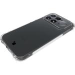 Carcasa Bizon Salpa compatibila cu Xiaomi Poco F9 Pro, Transparent 7 - lerato.ro