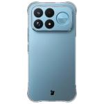 Carcasa Bizon Salpa compatibila cu Xiaomi Poco F9 Ultra, Transparent 2 - lerato.ro