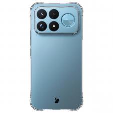 Carcasa Bizon Salpa compatibila cu Xiaomi Poco F9 Ultra, Transparent
