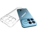 Carcasa Bizon Salpa compatibila cu Xiaomi Poco F9 Ultra, Transparent 5 - lerato.ro