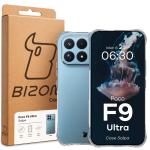 Carcasa Bizon Salpa compatibila cu Xiaomi Poco F9 Ultra, Transparent 8 - lerato.ro