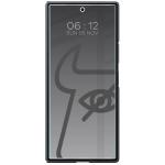 Folie sticla securizata Bizon Glass Clear Shadow Privacy compatibila cu Samsung Galaxy Z Fold 8 Ultra, Negru 4 - lerato.ro
