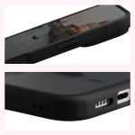 Kit protectie 2 in 1 BizonMobile, Carcasa Bizon MatteO si Folie sticla securizata Bizon Glass Edge, compatibil cu iPhone 18 Pro / 17 Pro, Negru 7 - lerato.ro