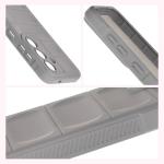 Kit protectie 2 in 1 BizonMobile, Carcasa Bizon Tur si Folie sticla securizata Bizon Glass Edge, compatibil cu Samsung Galaxy S25, Light Grey 9 - lerato.ro