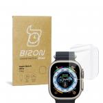Folie sticla securizata Bizon Glass Clear compatibila cu Apple Watch Ultra 3 / 2 / 1 (49 mm), Transparent 3 - lerato.ro