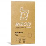 Folie sticla securizata Bizon Glass Clear compatibila cu Apple Watch Ultra 3 / 2 / 1 (49 mm), Transparent 6 - lerato.ro