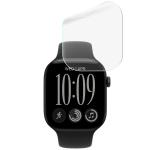 Set 3 folii de protectie Bizon HydroFlex compatibile cu Apple Watch 12 (46 mm), Transparent 6 - lerato.ro