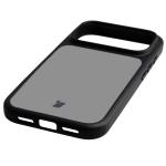 Carcasa Bizon Angelo compatibila cu iPhone 18 Pro / 17 Pro, Transparent / Negru 6 - lerato.ro