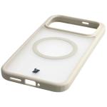 Carcasa Bizon MatteO cu MagSafe compatibila cu Xiaomi Poco F9 Ultra, Bej 7 - lerato.ro