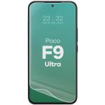 Folie protectie Bizon Film Hydrogel compatibila cu Xiaomi Poco F9 Ultra, Transparent 6 - lerato.ro