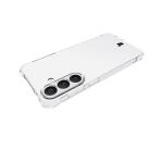 Kit protectie 3 in 1 BizonMobile Clear Pack, Carcasa Bizon Salpa + 2 folii sticla Bizon Glass Clear, compatibil cu Samsung Galaxy S26 FE, Transparent 3 - lerato.ro