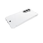 Kit protectie 3 in 1 BizonMobile Clear Pack, Carcasa Bizon Salpa + 2 folii sticla Bizon Glass Clear, compatibil cu Samsung Galaxy S26 FE, Transparent 4 - lerato.ro