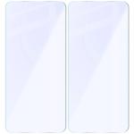 Set 2 folii protectie display Bizon Hybrid Mule compatibile cu Samsung Galaxy S26 FE, Transparent 5 - lerato.ro